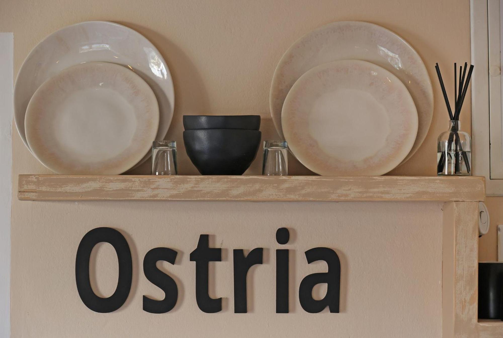 Maistrali Studio Ostria Parakopí Екстериор снимка